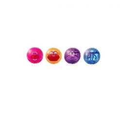 Multipet PET TOY DOGLUCENT BALL
