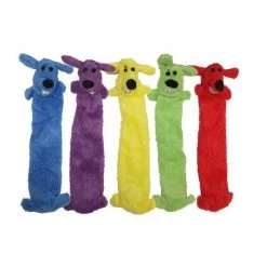 Multipet PET TOY LOOFA ASSRT 12""L