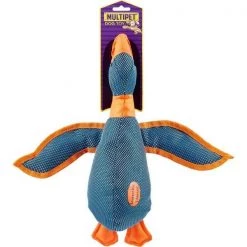 Multipet PET TOY DAZZLE DUCK 13""L -Animal&Pet Supplies store Emery20Jensen20Distribution20LLC 8063690xxAxxv1.epsxxHighxxa65e3a