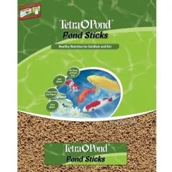 Tetra Pond Sticks Fish Food 6.51 lb