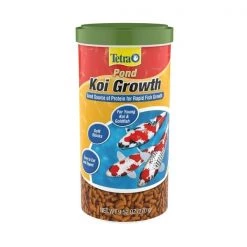 Tetra Pond Koi Growth Sticks Fish Food 9.52 oz
