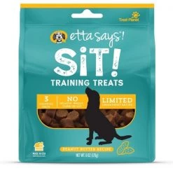 Etta Says! DOG TRAIN TREAT PB 6OZ