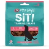 Etta Says! DOG TRAIN TREAT BACN 6OZ