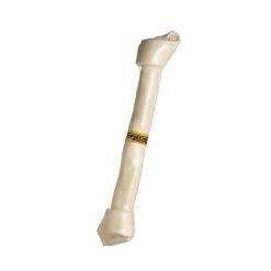 Savory Prime KNOTTED BONE WHT 21""L