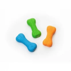 Spot PET TOY LATX BONE 6""L