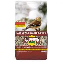 Audubon Park WLD BRD FOOD SNF HRT 5LB
