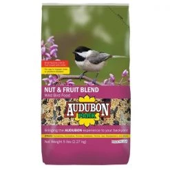 Audubon Park WLD BRD FOOD FRUT&NT 5LB