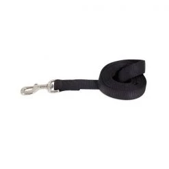 Petmate LEASH BLACK 5'LX3/8""W