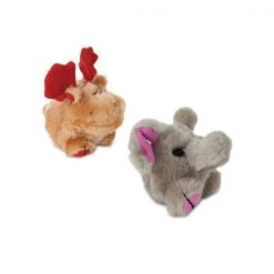 Petmate DOG TY MOOSE/ELEPHANT SM