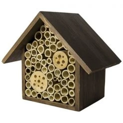 Supermoss INSECT HOUSE 7.5""H WOOD