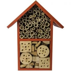 Supermoss INSECT HOUSE 11""H WOOD