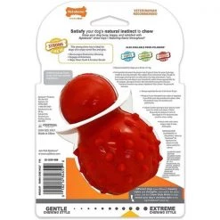 Nylabone TRET HLDING TOY BACON RD -Animal&Pet Supplies store Emery20Jensen20Distribution20LLC 8064347xxAxxv6.epsxxHighxx329a40