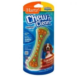Hartz DENTAL CHEWS TASTY BACON