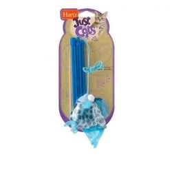 Hartz CAT TOY GONE FISHIN ASST