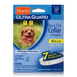 Hartz FLEA/TICK COLLAR 15""