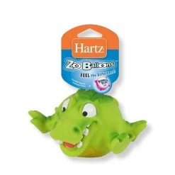 Hartz DOG TOY ZOO BALLOON ASST