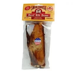 Smokehouse BONE BEEF GRAIN FREE 6""L