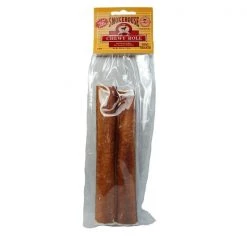 Smokehouse Beef Grain Free Bully Stick For Dogs 6.5 in. , 2PK