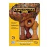 Savory Prime Beef Rawhide Grain Free Bone For Dogs 25 oz