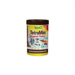Tetra Fish Tropical Flakes 1 oz