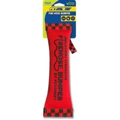 Petsport Red Firehose Bumper Dog Toy Medium/Large 1 pc