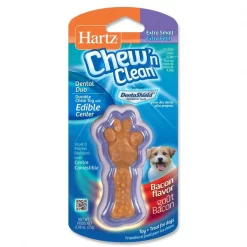 Hartz Chew 'n Clean Assorted Dental Duo Nylon Chew Toy Extra Small 1