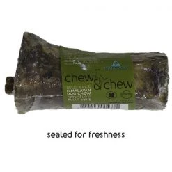 Himalayan Pet Supply Himalayan Pet Beef and Cheese Grain Free Bully Bone For Dogs