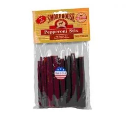 Smokehouse TREATS BEEF SMALL 4OZ
