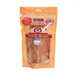 Smokehouse TREATS TURKEY DOGS 3OZ