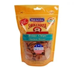 Smokehouse TREATS CHICKEN DOGS 8OZ