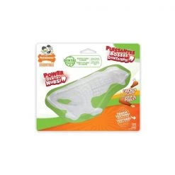 Nylabone Essentials Chicken Grain Free Dental Chews For Dogs 5.8 in.