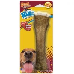Nylabone CHEW BEEF X-LARGE 1PK