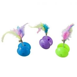 Spot TIE DYE ROLLER BALL ASST
