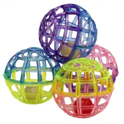 Spot CAT LATTICE BALL 4PK
