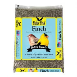 Better Birdö WILD BIRD FOOD FINCH 4LB