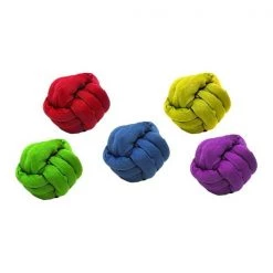Multipet Ballistic BALL DOG TOY NYLON 3.5""