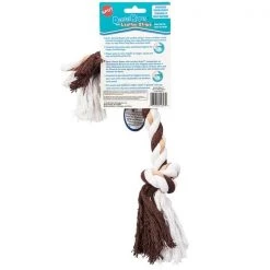 Spot DentalRopes Multicolored Rope 2 Knot Leather Tug Toy Large -Animal&Pet Supplies store Emery20Jensen20Distribution20LLC 8067213xxAxxv1.epsxxMaxxxb1717f