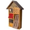 Natural Pack-Supermoss Bee House