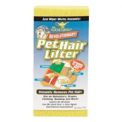Gonzo PET HAIR LIFTER YLLW