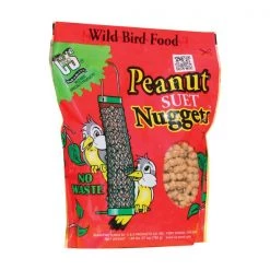C & S Bird Nuggets Peanut Flav