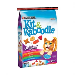 Kit N' Kaboodle Kit-N-Kaboodle Cat Fd16#