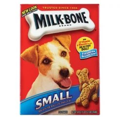 Milk Bone DOG TREAT SM BISCUT 24OZ