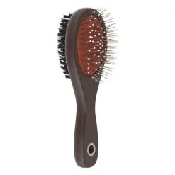Aloe Care BRUSH BRWN CAT/DOG