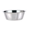 Vip Stnls Steel Pet Dish 5Qt
