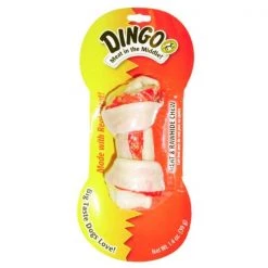 Dingo Small Rawhide Chew Chicken