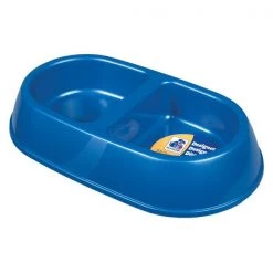 Pet Mate PET BOWL DBL DINER SMALL