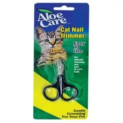 Aloe Care Cat Nail Clipper