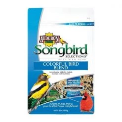 Songbird Selections BRDFOOD CLRFUL BLEND 4#