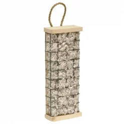 Heritage Farms Bird Nester Wire Filled