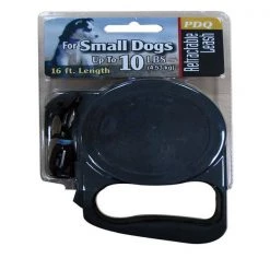 Pdq Retractable Dog Lead10Lb